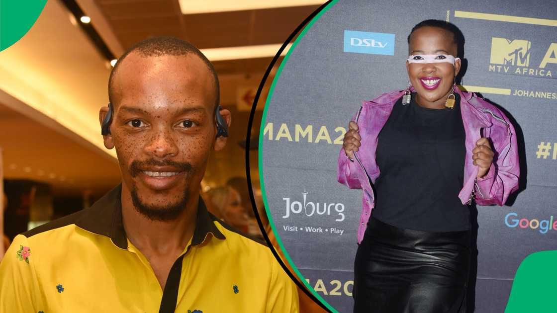 Netizens reacted to Ntsiki's tweet