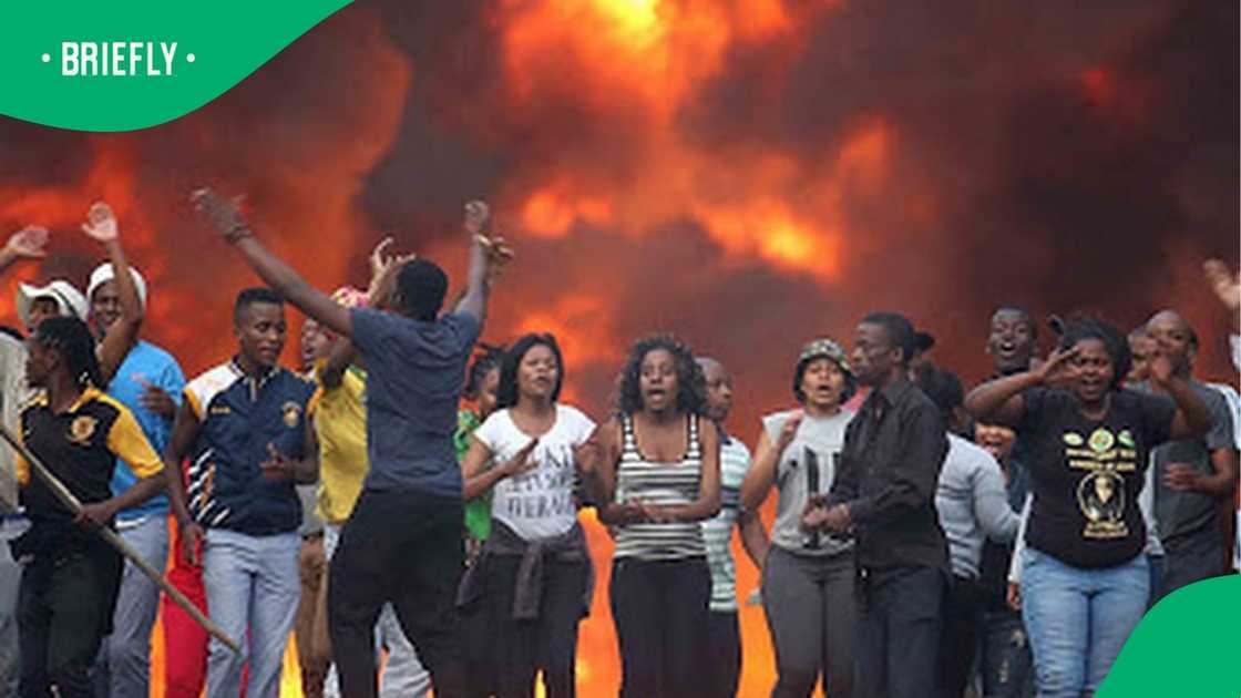 The university’s Management Executive Committee and Emergency Management Task Team have set up an intergrated recovery plan.