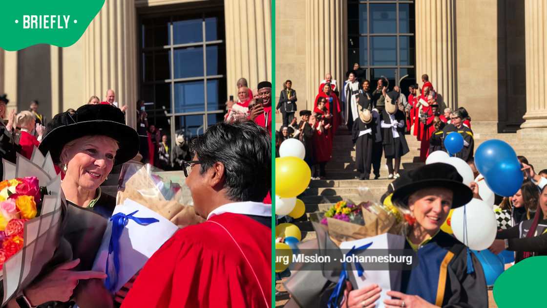 Carol Crosley transformed lives as Registrar for nearly 30 years