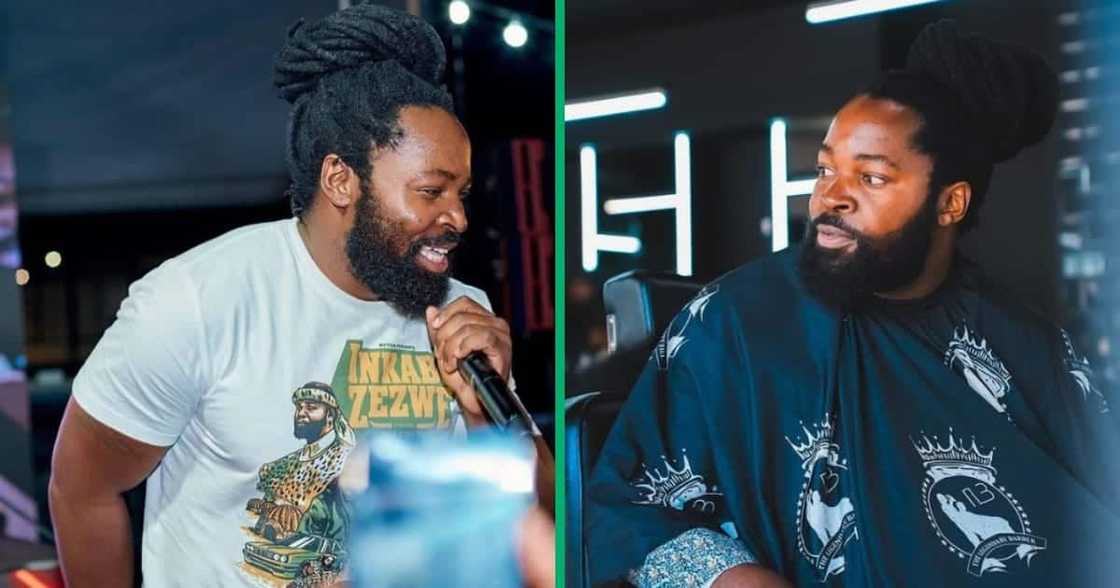 Big Zulu's fight against Njilo is set to take place on Saturday, 09 December 2023 Big Zulu's fight against Njilo is set to take place on Saturday, 09 December 2023