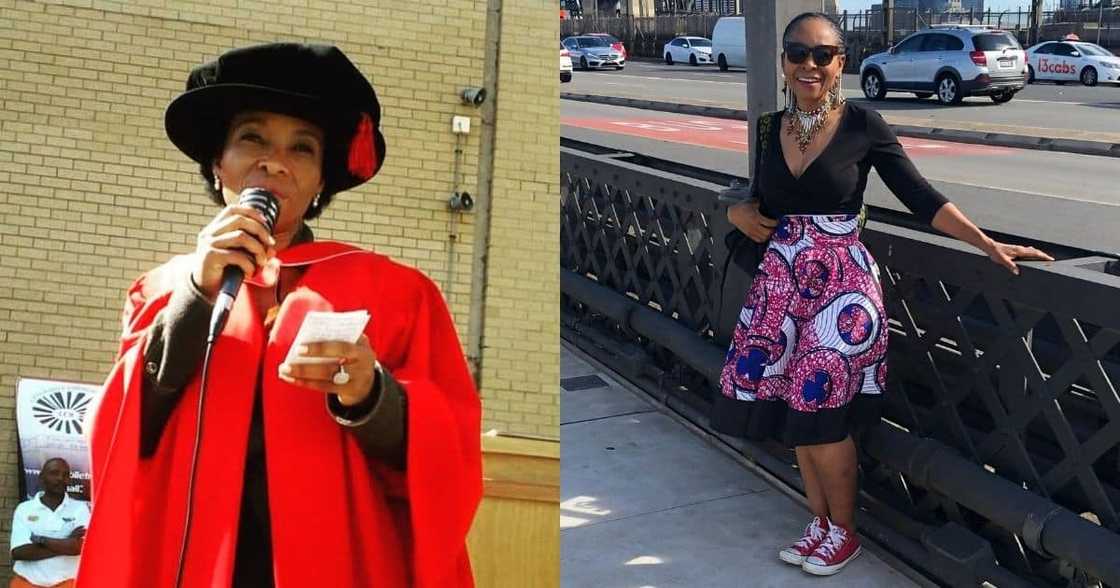 Mamokgethi Phakeng, UCT, Vice-Chancellor, education, PhD Mamokgethi Phakeng, UCT, Vice-Chancellor, education, PhD