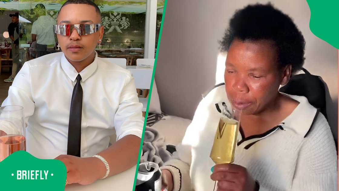 Mom’s first visit to son’s home goes viral on TikTok