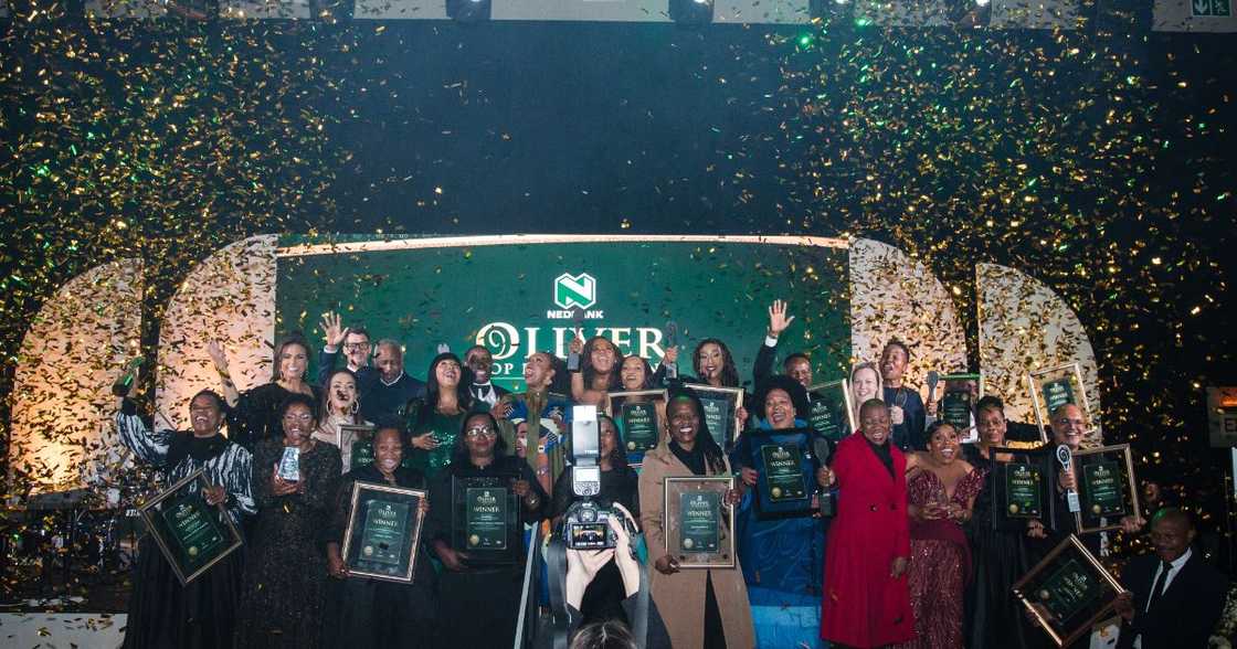 From vision to victory – celebrating South Africa’s trailblazers at the Nedbank Oliver Top Empowerment Awards. From vision to victory – celebrating South Africa’s trailblazers at the Nedbank Oliver Top Empowerment Awards.