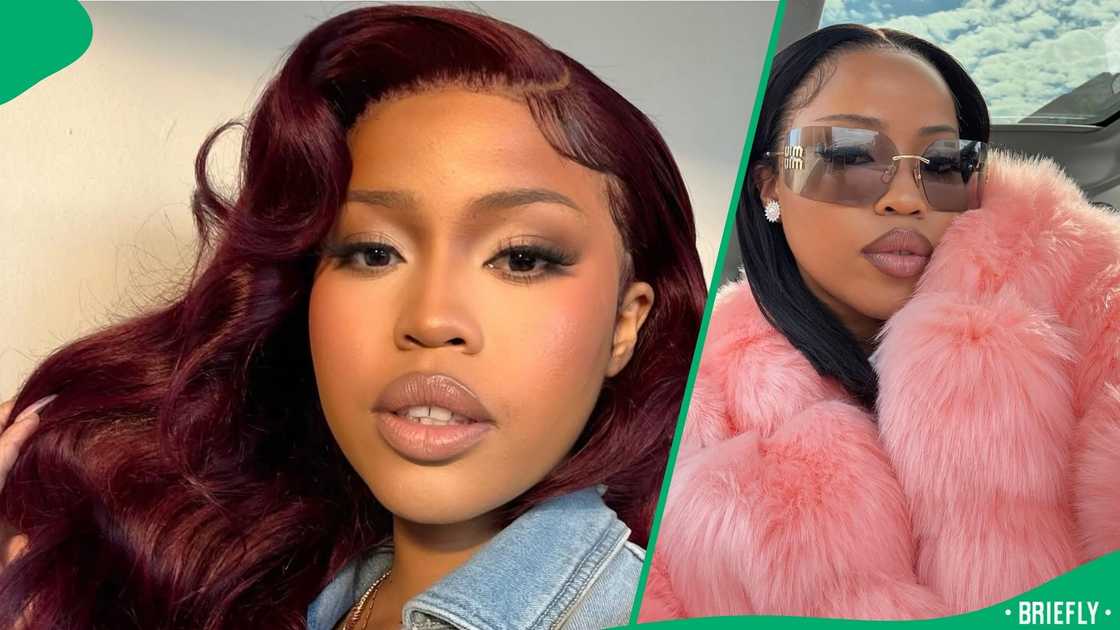 Anele Zondo roasted for her makeup Anele Zondo roasted for her makeup