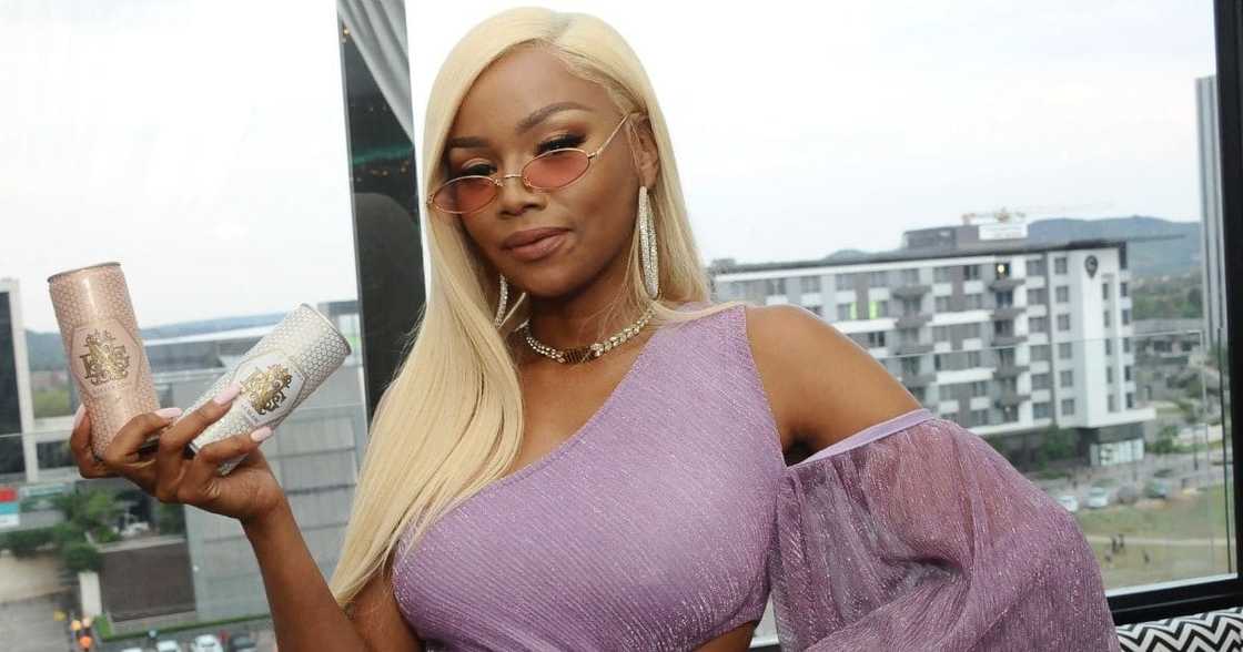 Bonang Matheba, House of BNG ownership, Davin Phillips, presenter, influencer, model, media personality Bonang Matheba, House of BNG ownership, Davin Phillips, presenter, influencer, model, media personality