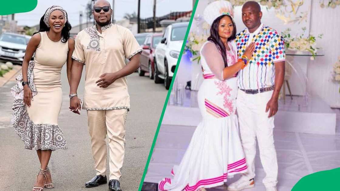 Shweshwe traditional dresses Shweshwe traditional dresses