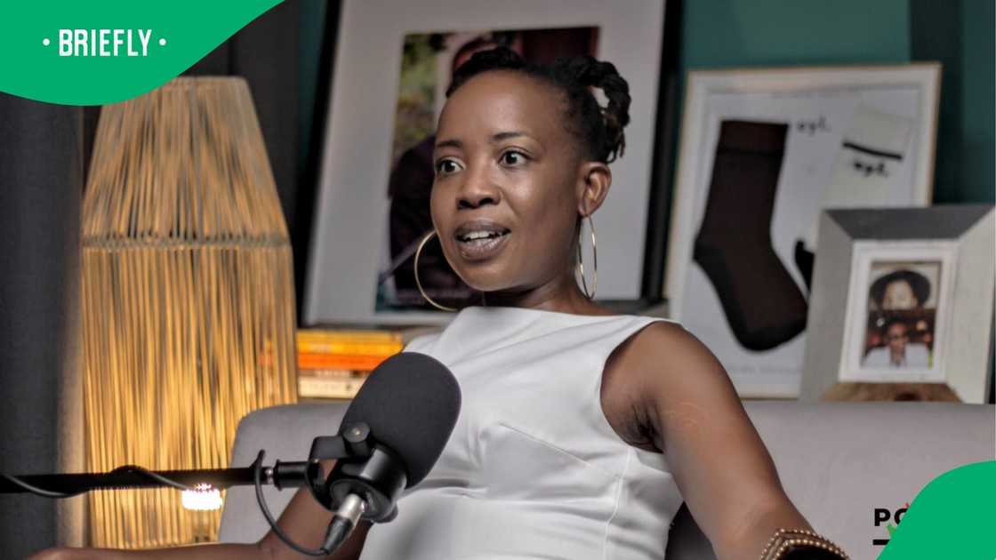 Ntsiki Mazwai supports Anele Mdoda