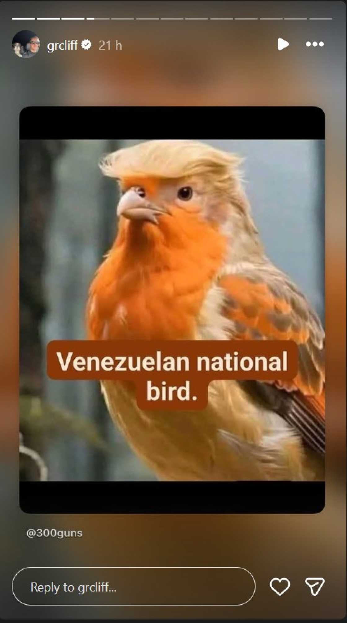 Gareth Cliff reacts after US captures Nicolás Maduro