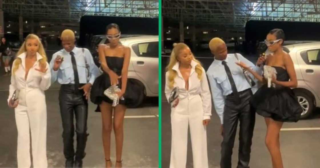 TikTok video shows women's fashion opinions TikTok video shows women's fashion opinions