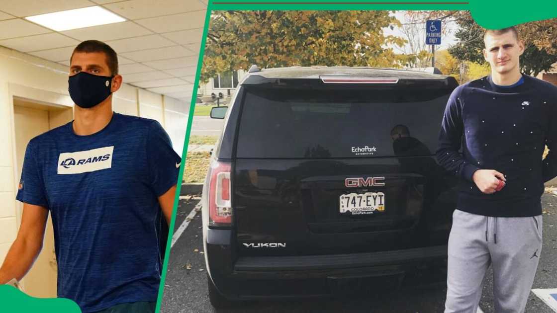 Nikola Jokic's cars Nikola Jokic's cars