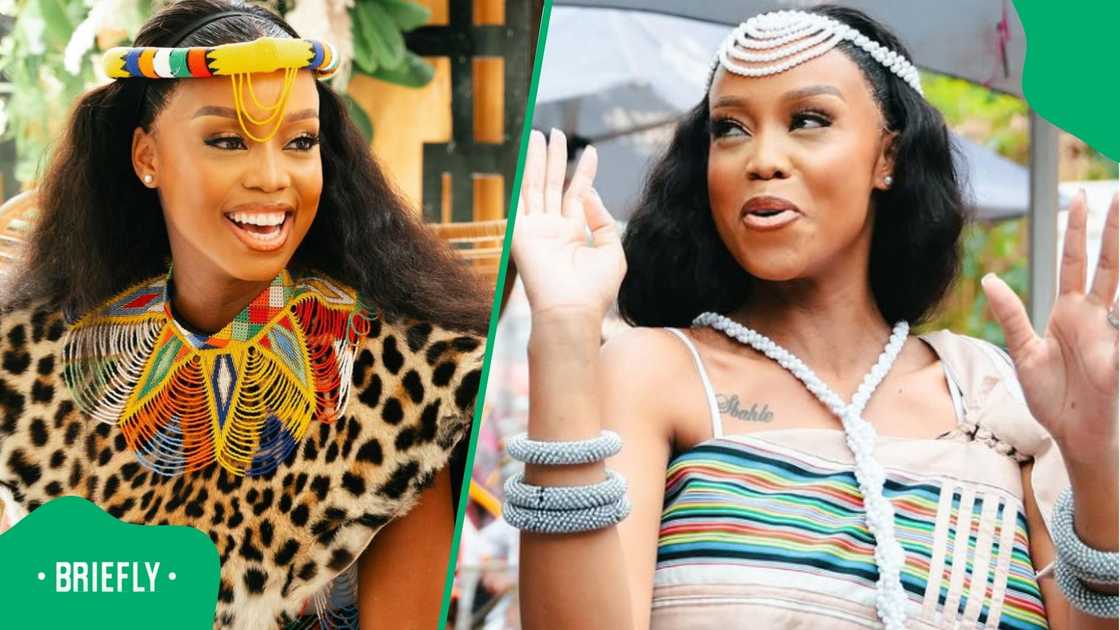Ntando Duma has revealed how the audition process for 'Shaka iLembe' is like.