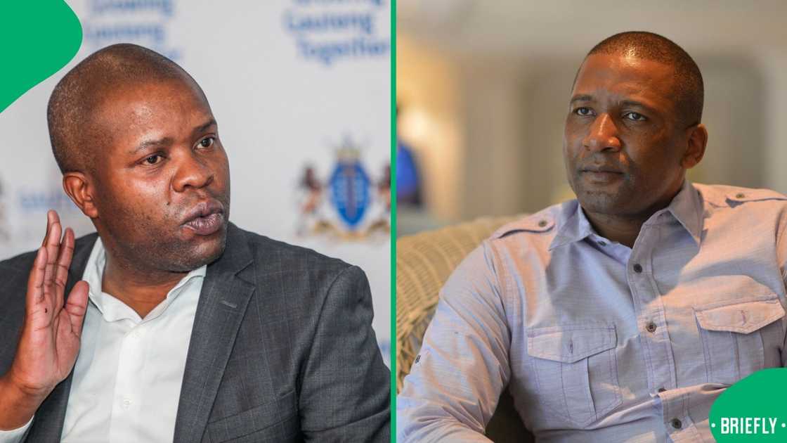 Lebogang Maile is unhappy with comments made by the President of Botswana