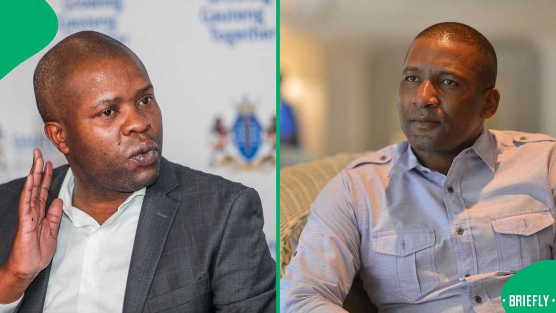Lebogang Maile is unhappy with comments made by the President of Botswana Lebogang Maile is unhappy with comments made by the President of Botswana