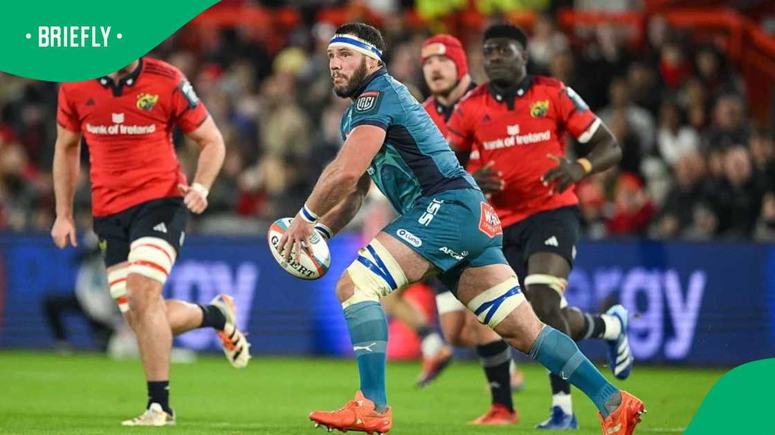 Marcell Coetzee Marcell Coetzee