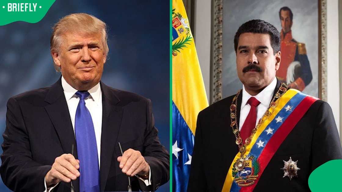 President Donald Trump's government captured Venezuela's President Nicolás Maduro. President Donald Trump's government captured Venezuela's President Nicolás Maduro.