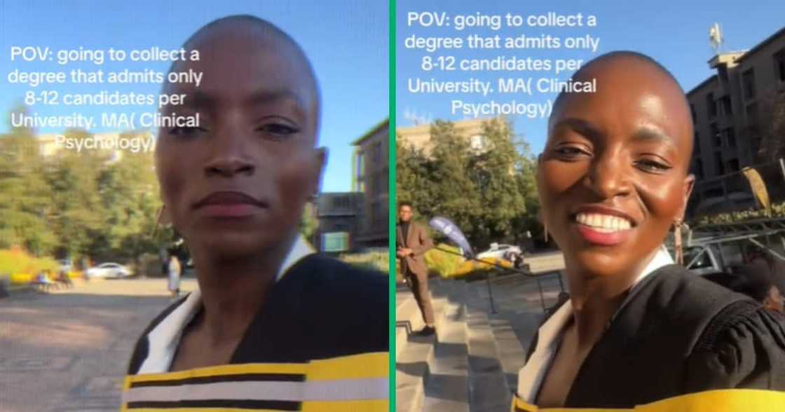 UCT, graduation, TikTok video, Mzansi, South Africa, Cape Town UCT, graduation, TikTok video, Mzansi, South Africa, Cape Town