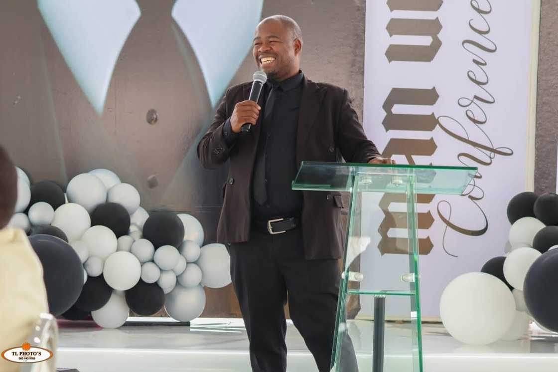 Jusice Kubheka needs to save his home