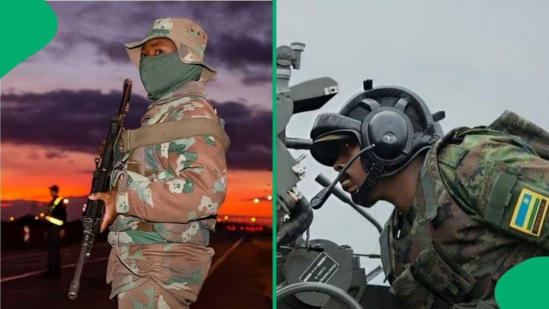 Private security firm offers SANDF lifeline in fight against M23 rebels amid DRC conflict Private security firm offers SANDF lifeline in fight against M23 rebels amid DRC conflict