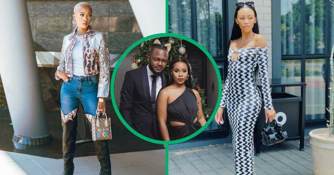 Moozlie, Yolanda and Thabsie went on a couple's retreat with their partners. Moozlie, Yolanda and Thabsie went on a couple's retreat with their partners.