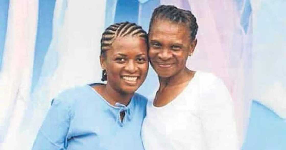 Nolubabalo Nobanda released Nolubabalo Nobanda released