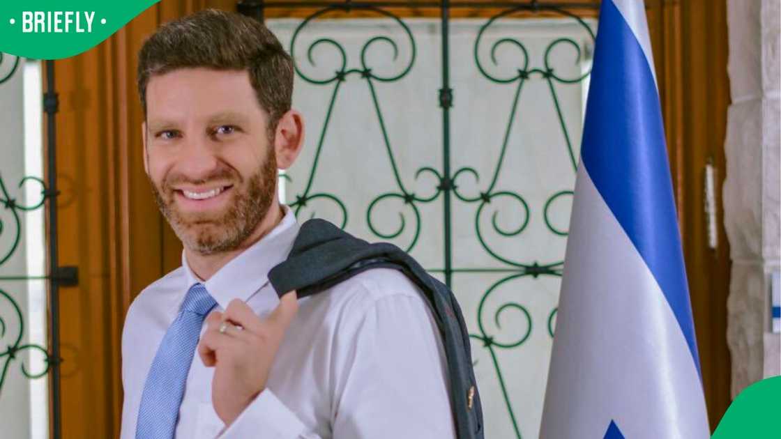 DIRCO declared Ariel Seidman persona non grata