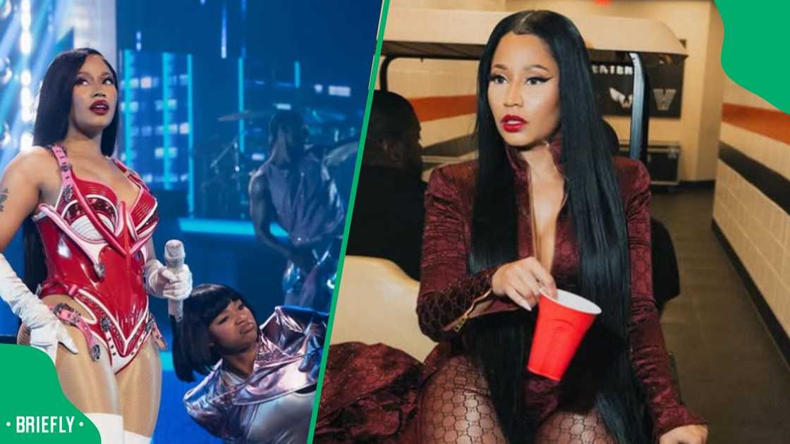 Super fan embodies Nicki on new song Super fan embodies Nicki on new song