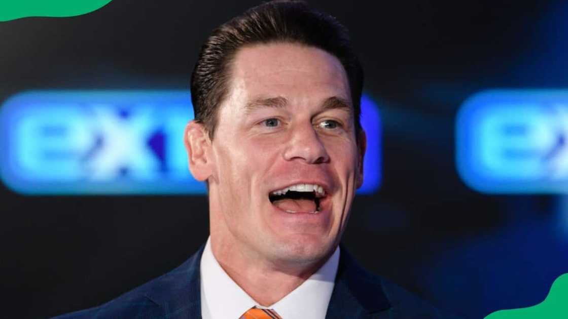 How much is John Cena’s net worth?