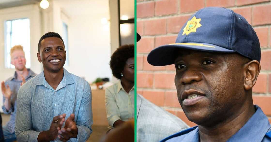 KZN police Commissioner Nhlanhla Mkhwanazi was praised for dealing with criminals KZN police Commissioner Nhlanhla Mkhwanazi was praised for dealing with criminals