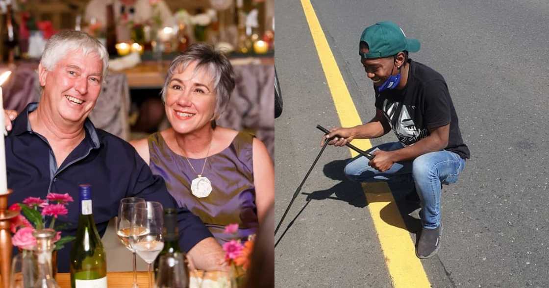 Good Samaritan, Facebook, #ImStaying, Social media, reactions Good Samaritan, Facebook, #ImStaying, Social media, reactions