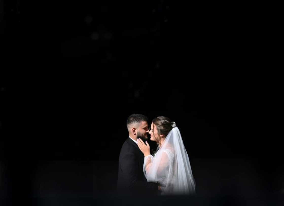 Ukraine has seen a wartime surge in weddings as couples rush to tie the knot in the face of Russia's invasion Ukraine has seen a wartime surge in weddings as couples rush to tie the knot in the face of Russia's invasion