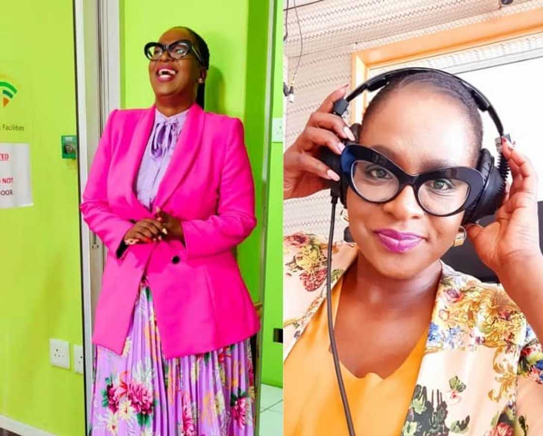 Umhlobo Wenene's on-air presenters Umhlobo Wenene's on-air presenters