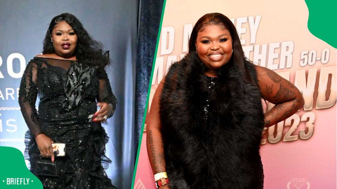 Gogo Maweni was released on bail Gogo Maweni was released on bail