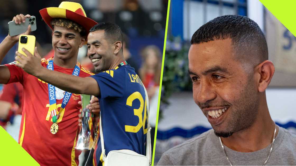 Lamine Yamal's father has broken his silence about the stabbing incident that rocked the football world on Wednesday evening. Lamine Yamal's father has broken his silence about the stabbing incident that rocked the football world on Wednesday evening.