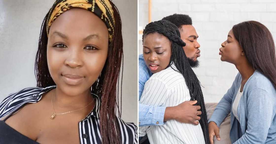 Twitter user @Zolekazoh1 admitted that it was one of the hardest things she has ever faced Twitter user @Zolekazoh1 admitted that it was one of the hardest things she has ever faced