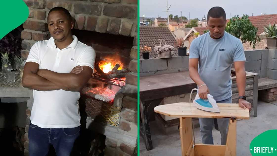 Social media users asked for his location, wanting to support his business Social media users asked for his location, wanting to support his business