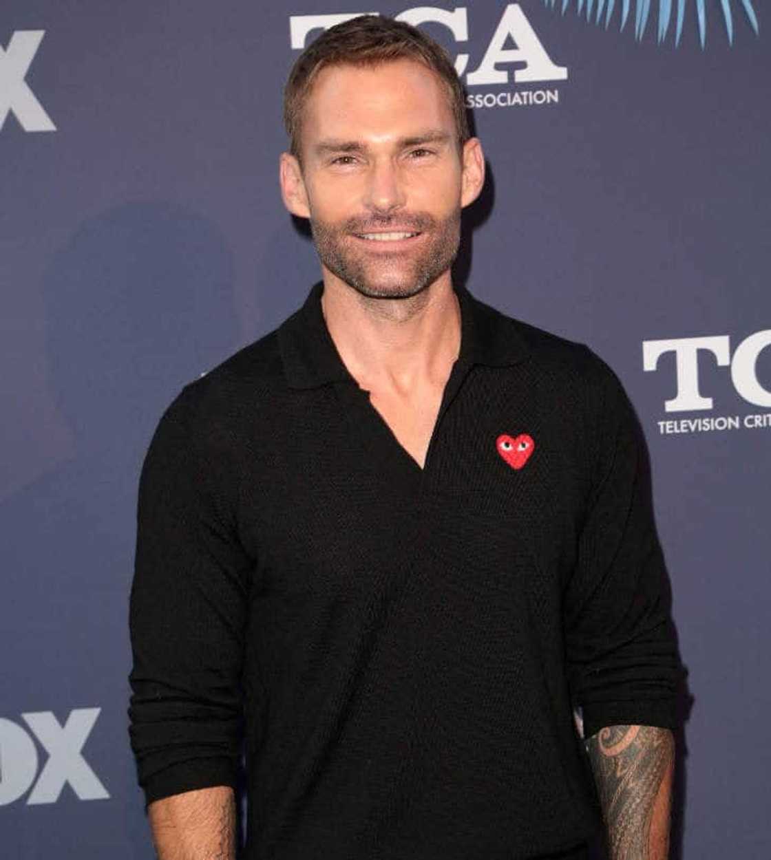 Who is Seann William Scott?