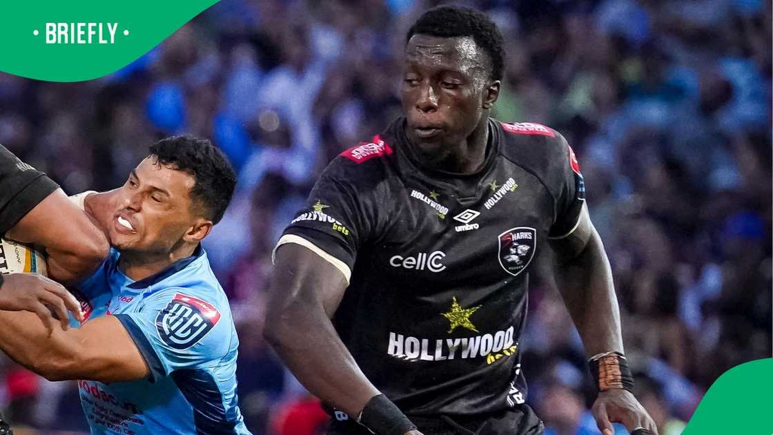 Tinotenda Mavesere was the man of the match. Tinotenda Mavesere was the man of the match.