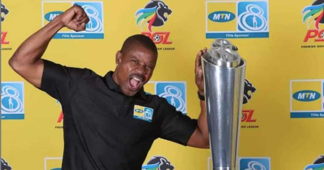 Orlando Pirates, Lucky Lekgwathi, legend, Jaguar, Sports car, luxury, R1.6 million Orlando Pirates, Lucky Lekgwathi, legend, Jaguar, Sports car, luxury, R1.6 million
