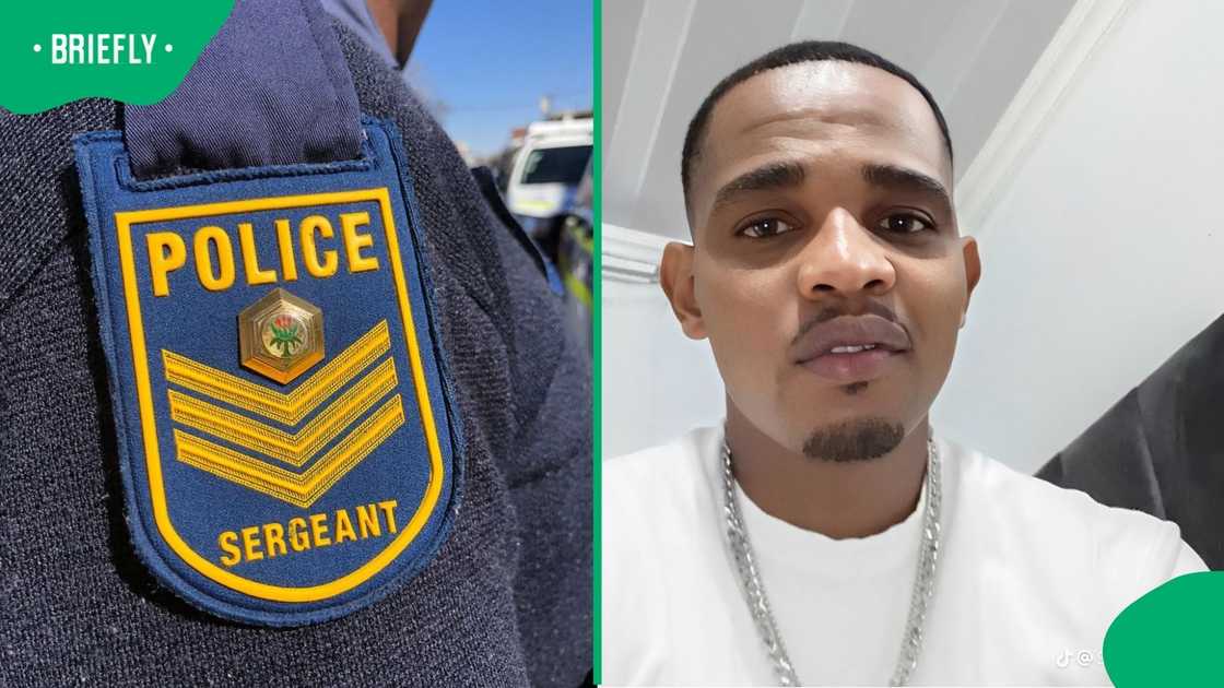 The South African Police Service is searching for Simiso Phakathi for allegedly killing his girlfriend The South African Police Service is searching for Simiso Phakathi for allegedly killing his girlfriend