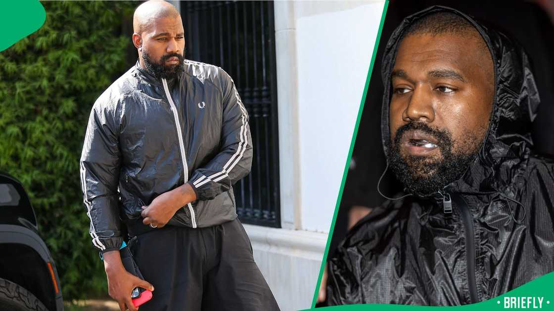 American rapper Kanye West has been making headlines for the wrong reasons. American rapper Kanye West has been making headlines for the wrong reasons.