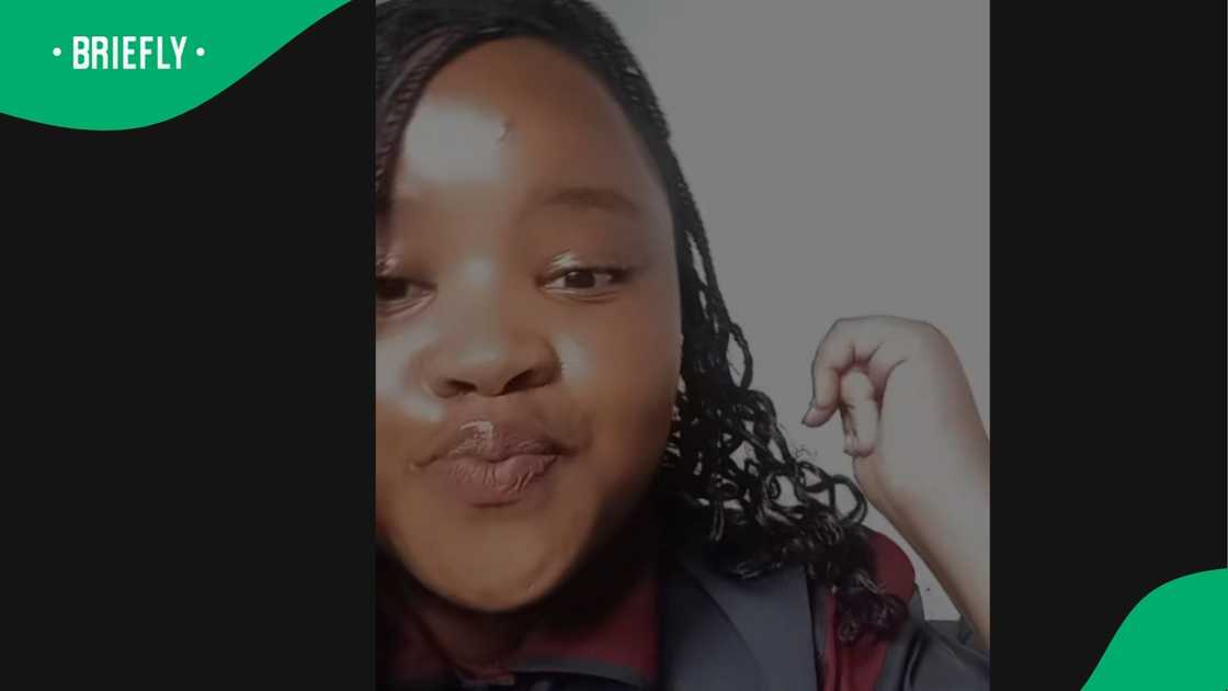 A clip went viral. A clip went viral.