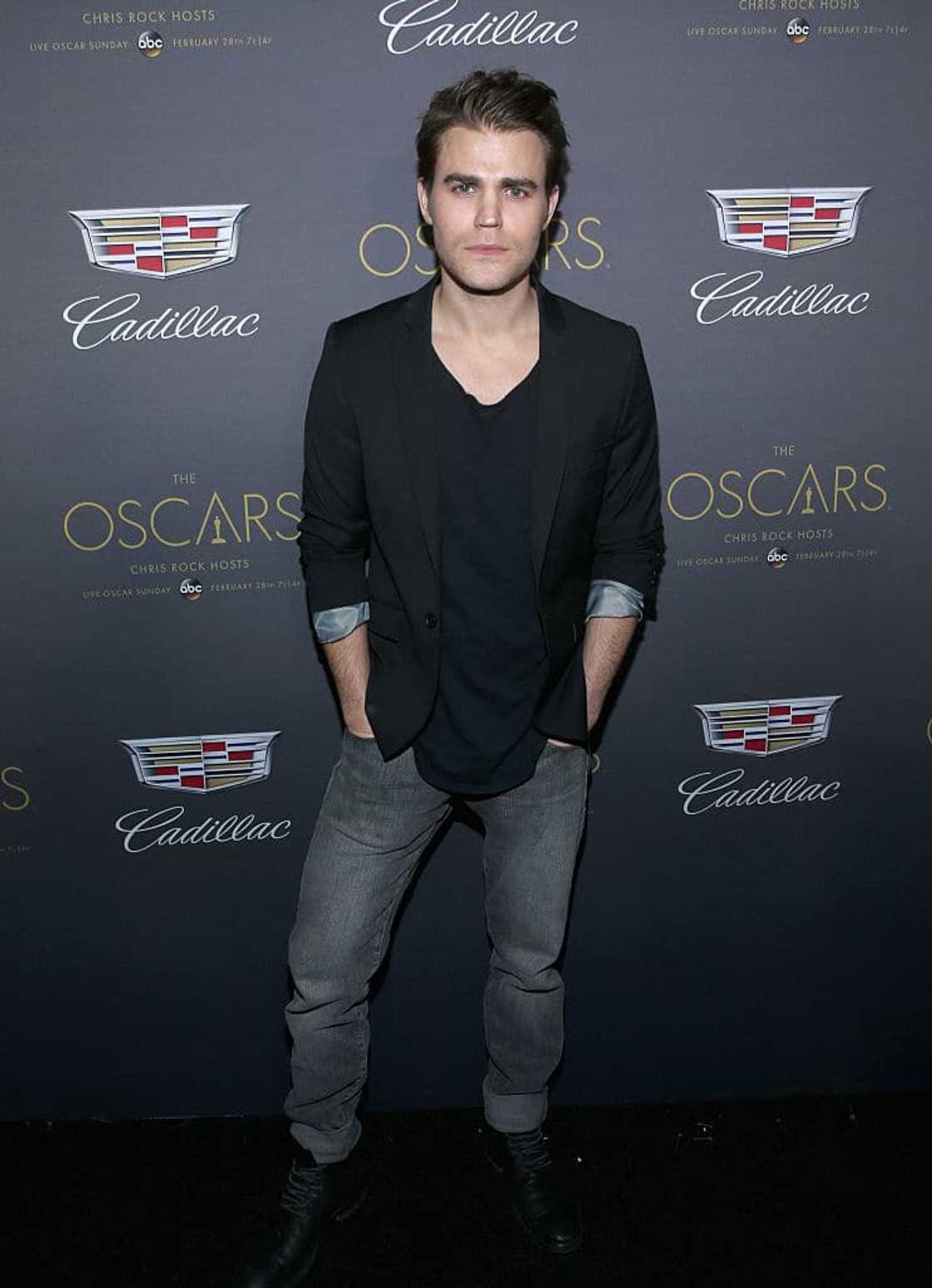 Paul Wesley: net worth, age, children, wife, Nina Dobrev, height, movies, profiles Paul Wesley: net worth, age, children, wife, Nina Dobrev, height, movies, profiles