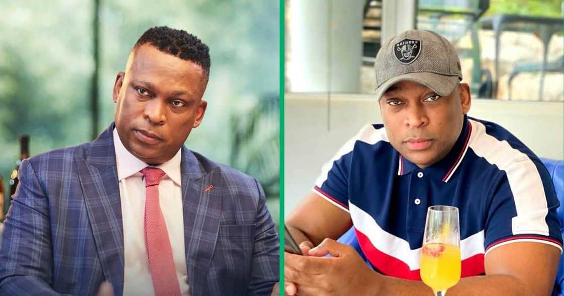 Robert Marawa was roasted for suggesting a new Bafana Bafana coach Robert Marawa was roasted for suggesting a new Bafana Bafana coach