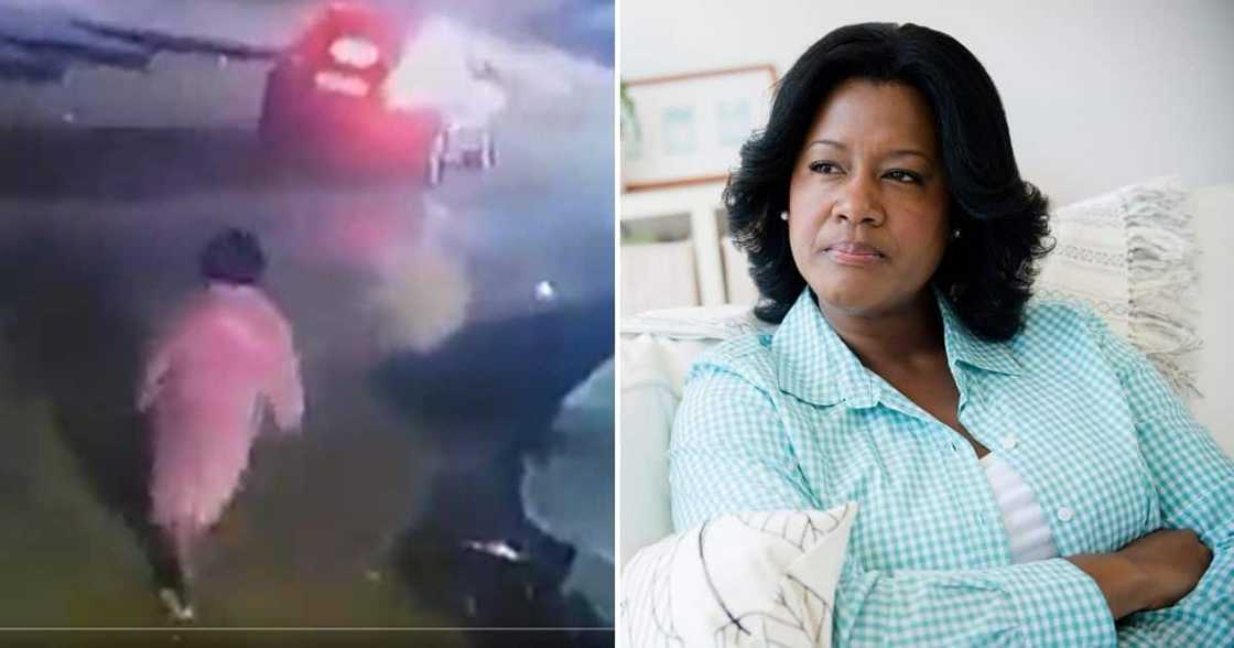 Video, Woman, Robbed, Car, Hillbrow Video, Woman, Robbed, Car, Hillbrow