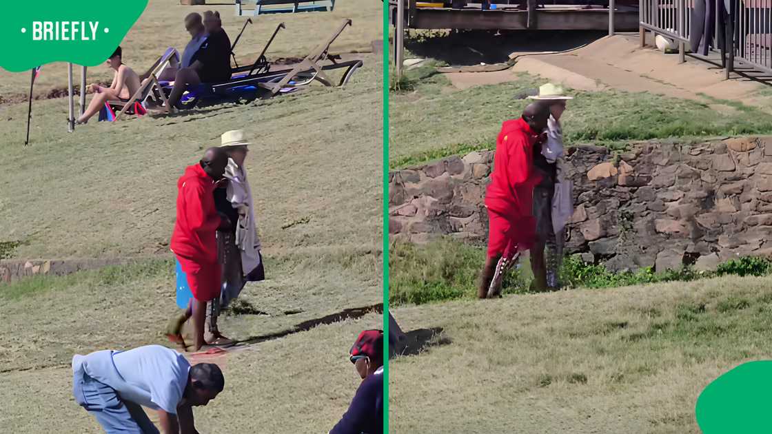 KZN lifeguards praised for kindness after assisting woman at beach