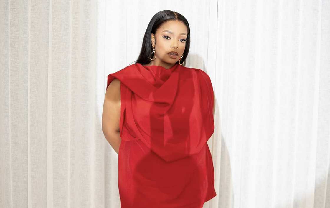 Fans want new music from Shekhinah Fans want new music from Shekhinah
