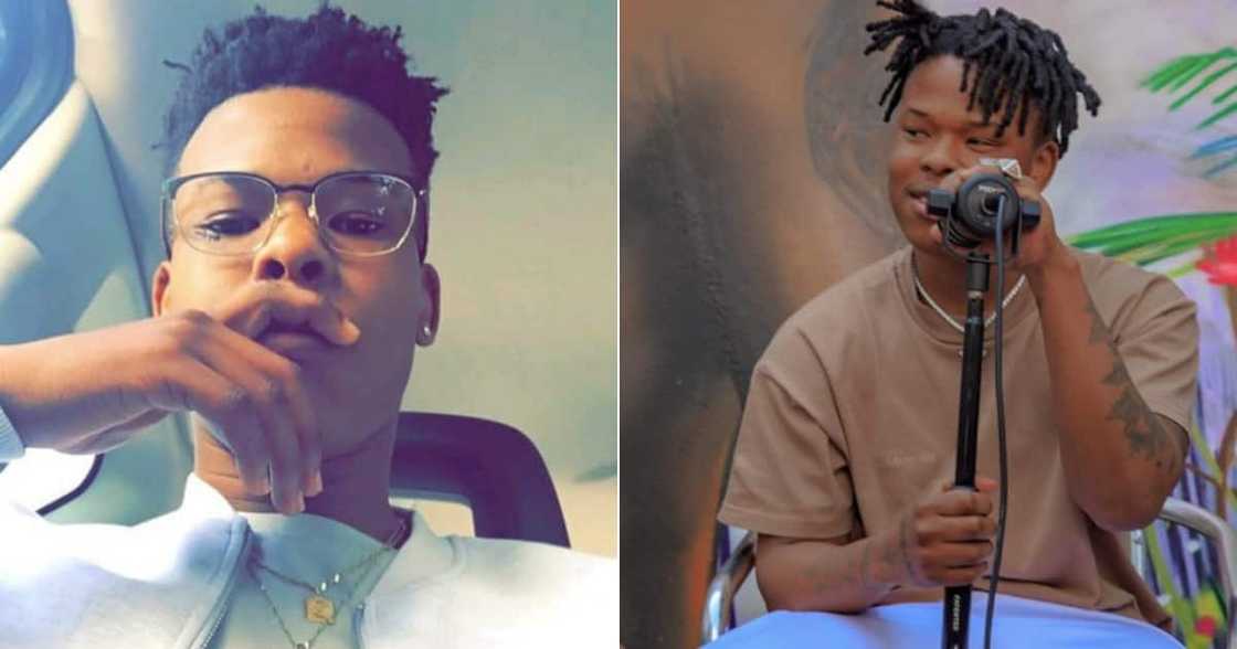 Nasty C levels up and performs on 'The Ellen DeGeneres Show' Nasty C levels up and performs on 'The Ellen DeGeneres Show'