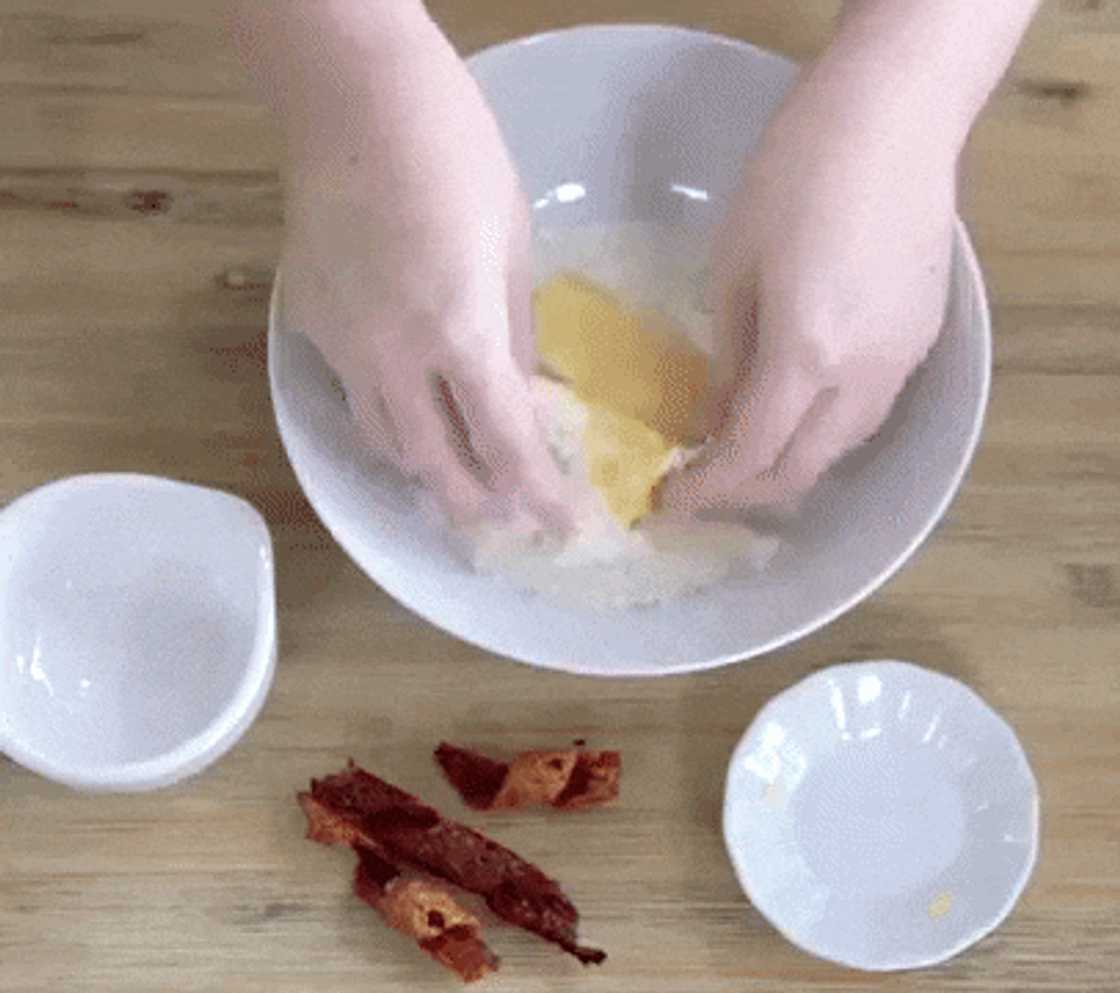 Melkkos recipe Melkkos recipe