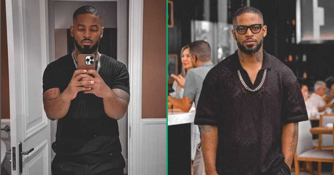 Prince Kaybee says he has 14 children Prince Kaybee says he has 14 children