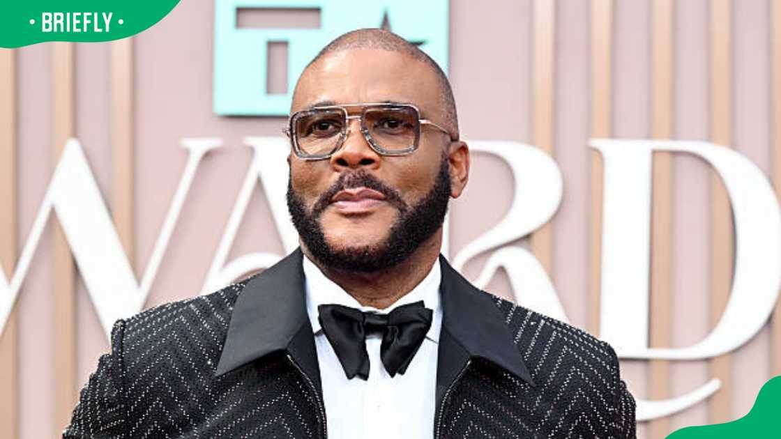 Tyler Perry at the BET Awards 2025